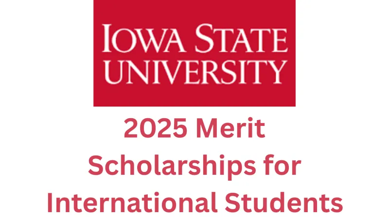 ISU Merit Scholarship