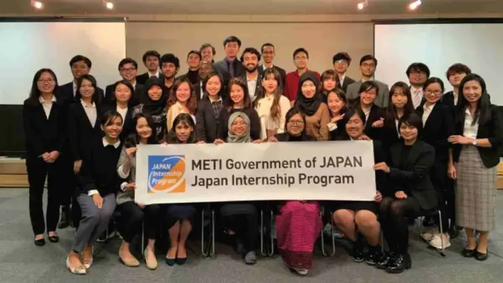 Japanese Government Training Program