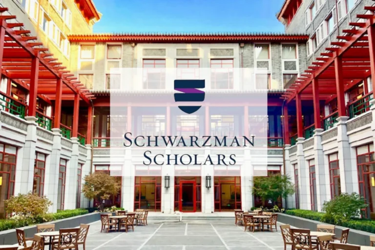 The Schwarzman Scholars Program