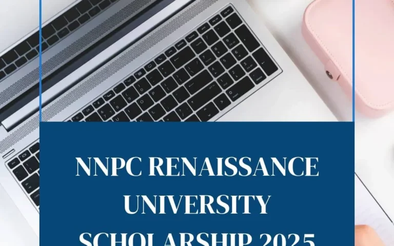 NNPC Undergraduate Scholarship